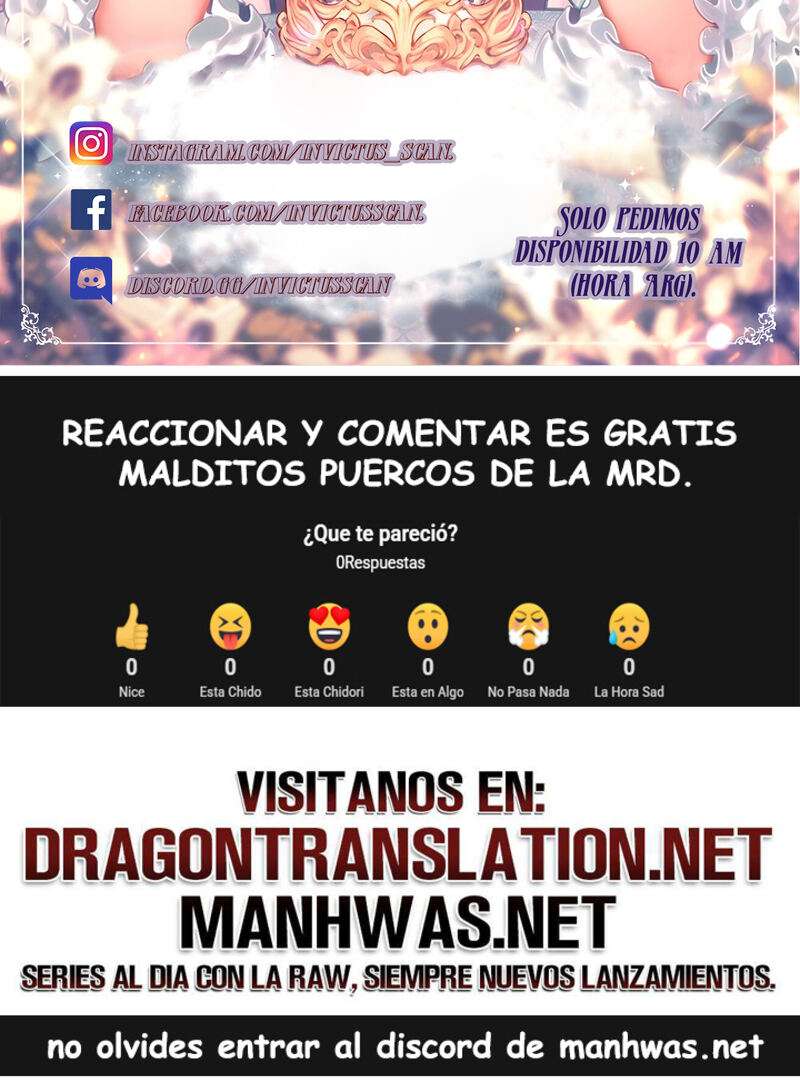 El Gran Duque Del Norte Capítulo 21 - Page 16