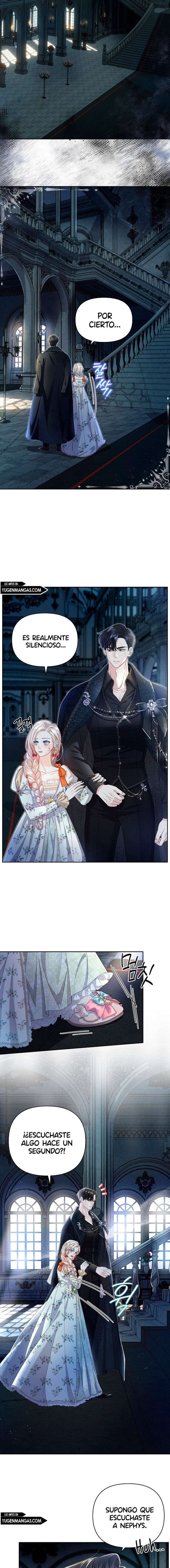 El Gran Duque Del Norte Capítulo 21 - Page 2