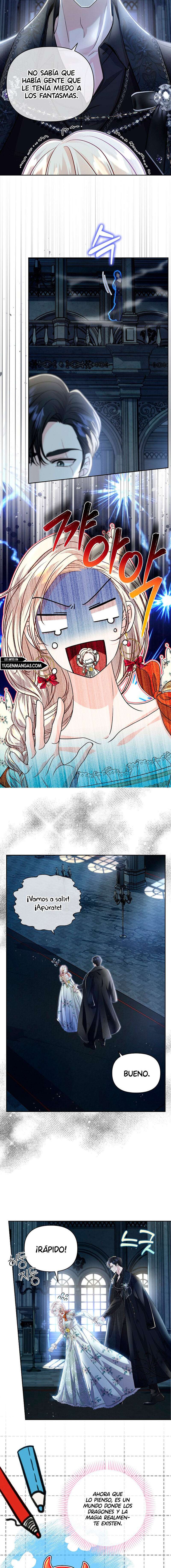 El Gran Duque Del Norte Capítulo 21 - Page 4