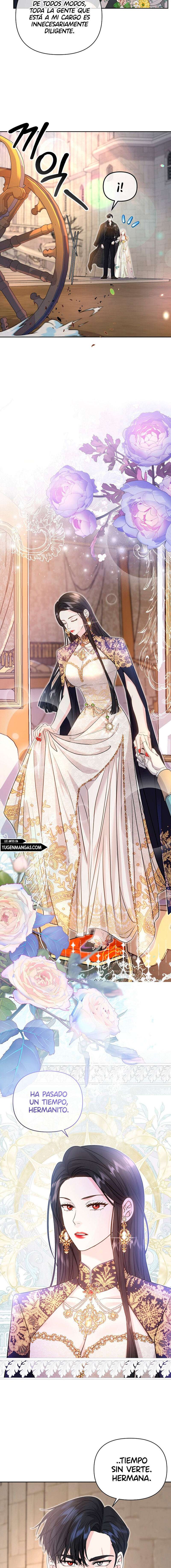 El Gran Duque Del Norte Capítulo 21 - Page 7