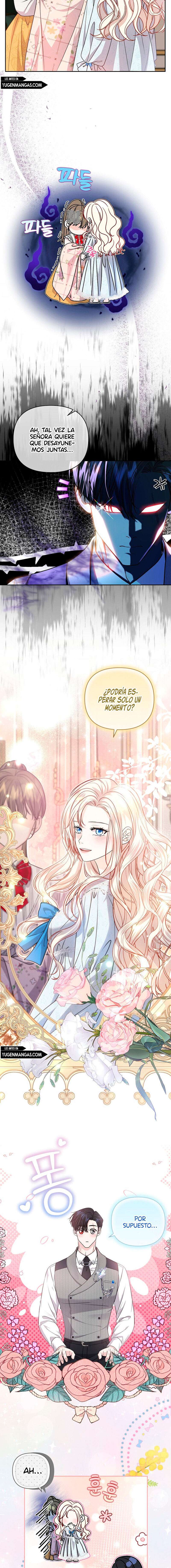 El Gran Duque Del Norte Capítulo 22 - Page 11