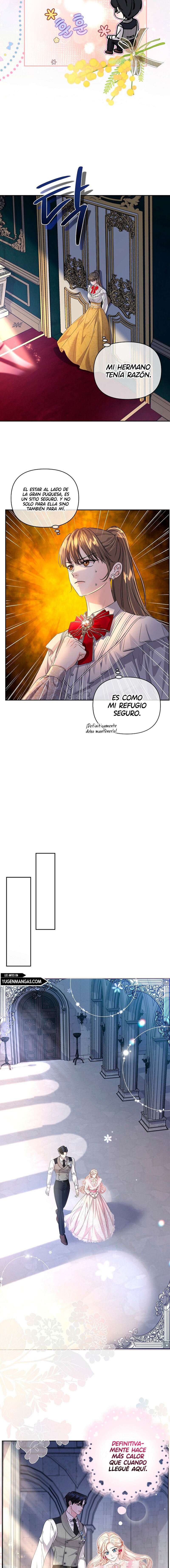 El Gran Duque Del Norte Capítulo 22 - Page 12