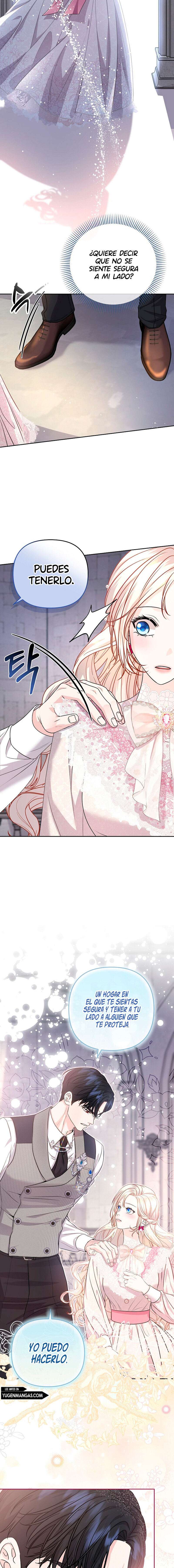 El Gran Duque Del Norte Capítulo 22 - Page 15