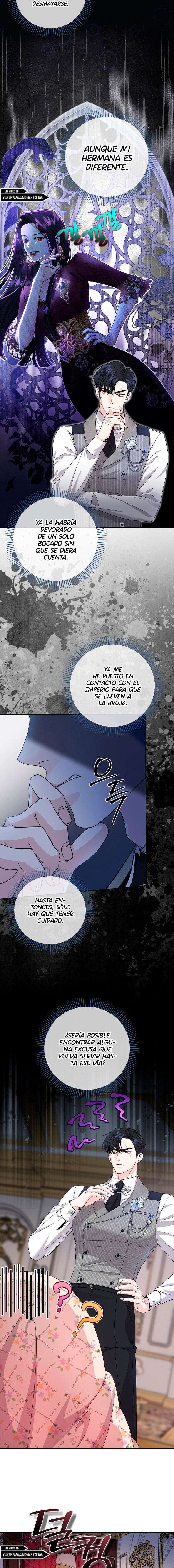 El Gran Duque Del Norte Capítulo 22 - Page 4