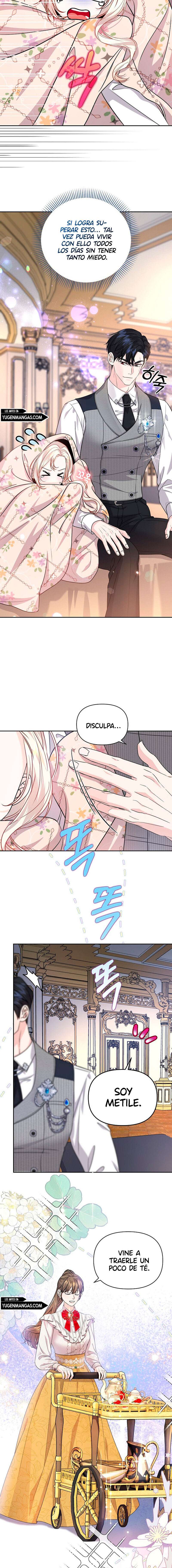 El Gran Duque Del Norte Capítulo 22 - Page 8