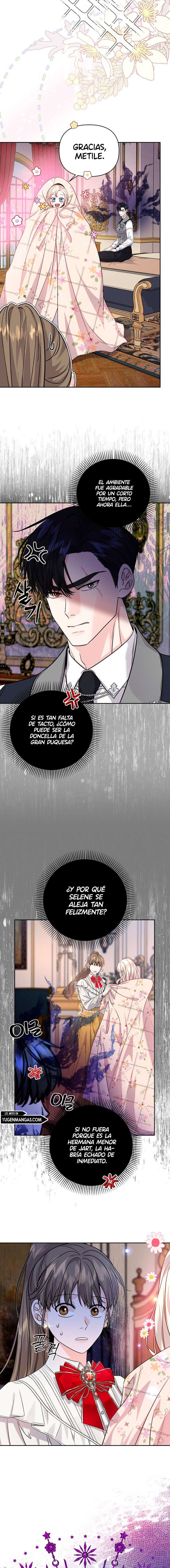 El Gran Duque Del Norte Capítulo 22 - Page 9