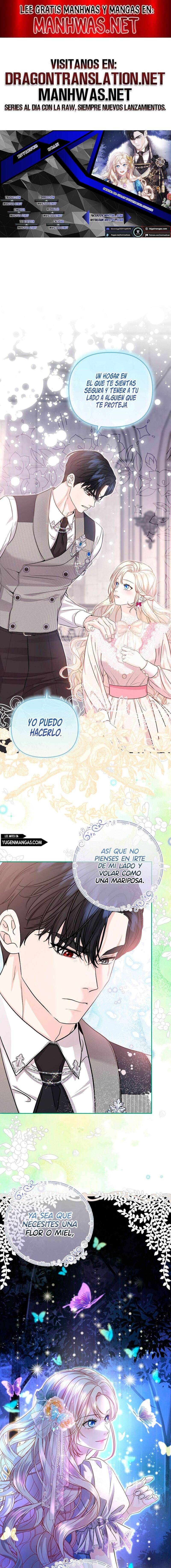 El Gran Duque Del Norte Capítulo 23 - Page 1