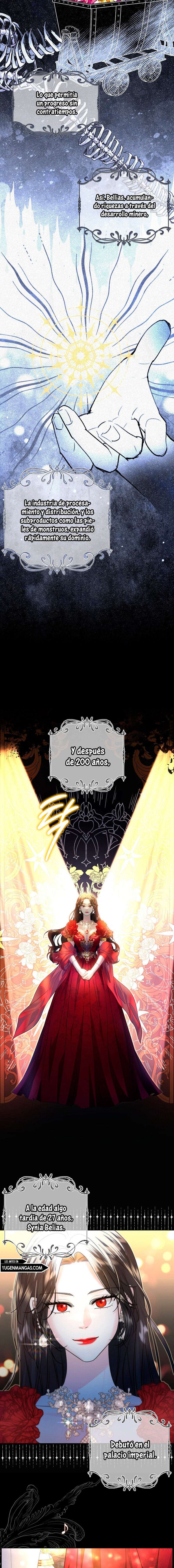 El Gran Duque Del Norte Capítulo 23 - Page 13