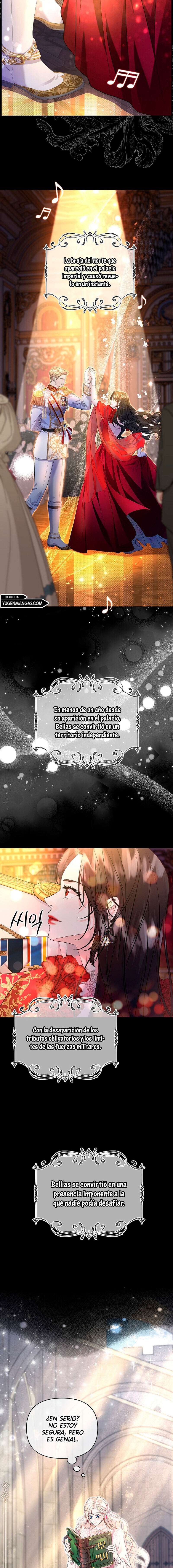 El Gran Duque Del Norte Capítulo 23 - Page 14