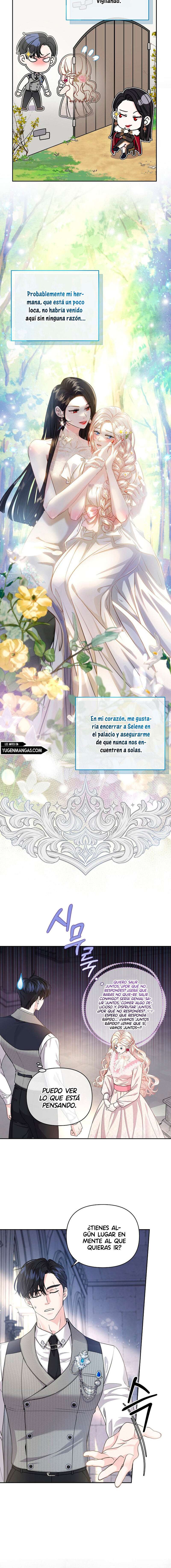 El Gran Duque Del Norte Capítulo 23 - Page 4