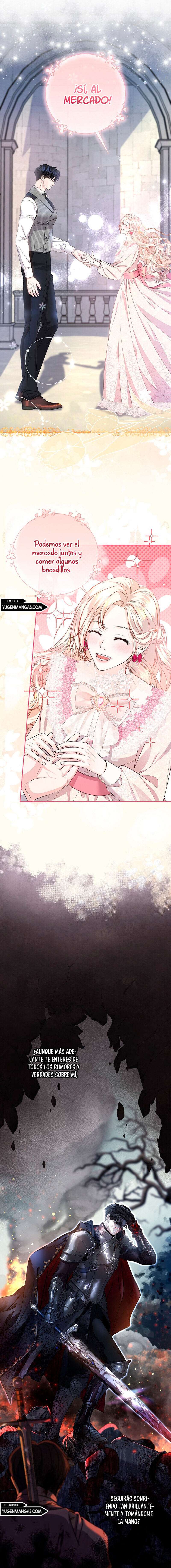 El Gran Duque Del Norte Capítulo 23 - Page 5