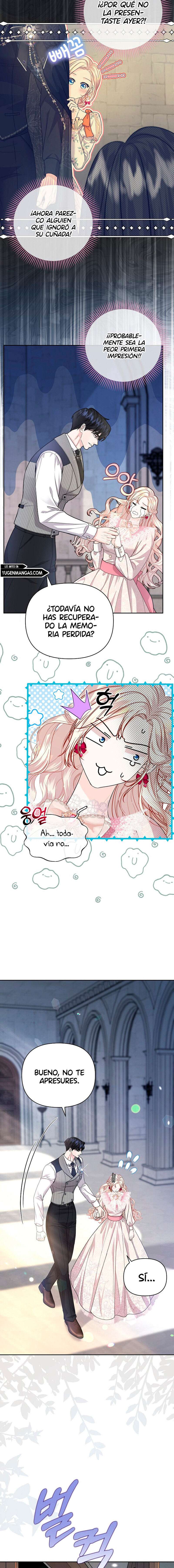 El Gran Duque Del Norte Capítulo 23 - Page 7