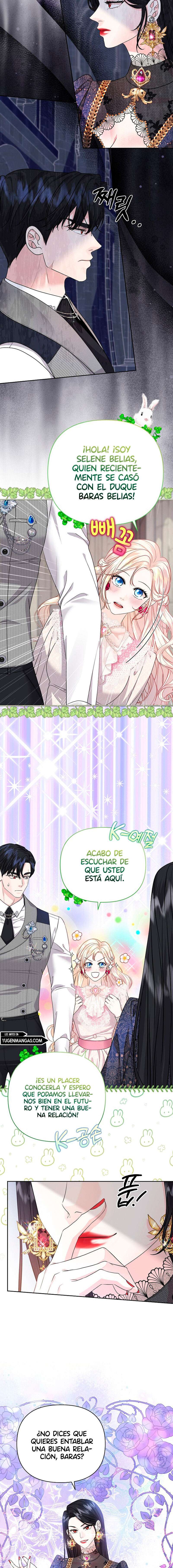 El Gran Duque Del Norte Capítulo 23 - Page 9