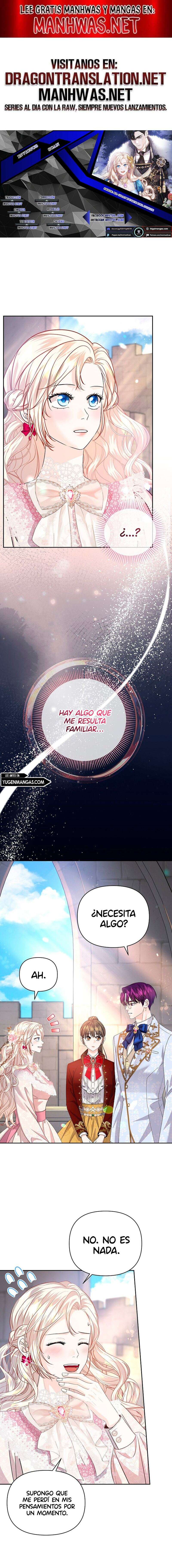 El Gran Duque Del Norte Capítulo 24 - Page 1