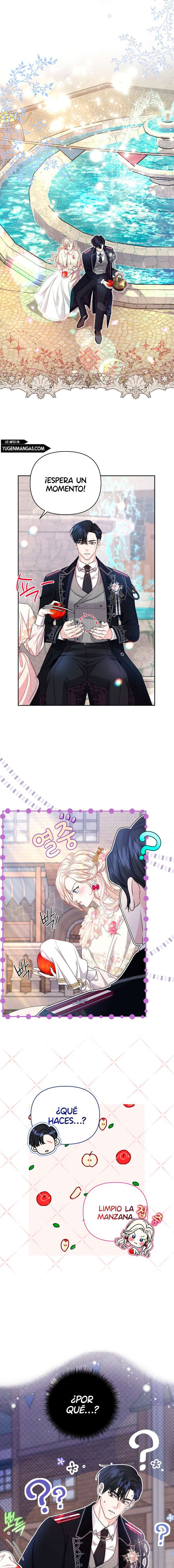 El Gran Duque Del Norte Capítulo 24 - Page 10