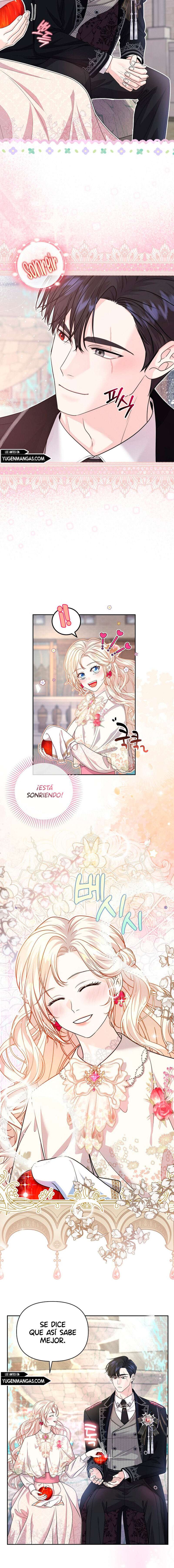 El Gran Duque Del Norte Capítulo 24 - Page 11