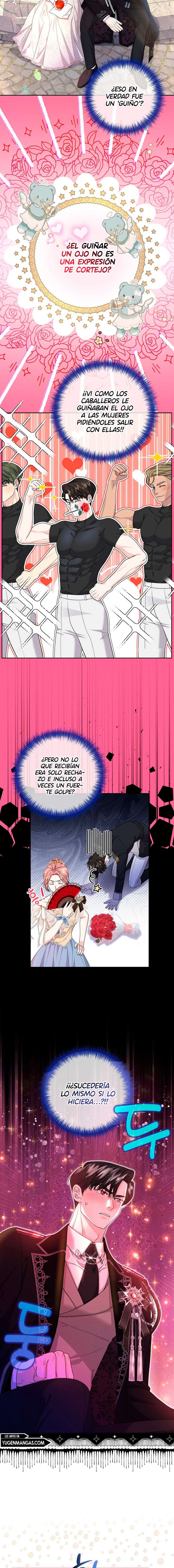 El Gran Duque Del Norte Capítulo 24 - Page 15