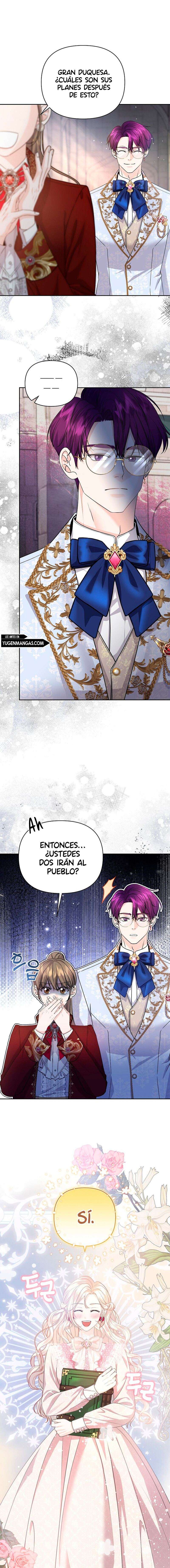 El Gran Duque Del Norte Capítulo 24 - Page 2