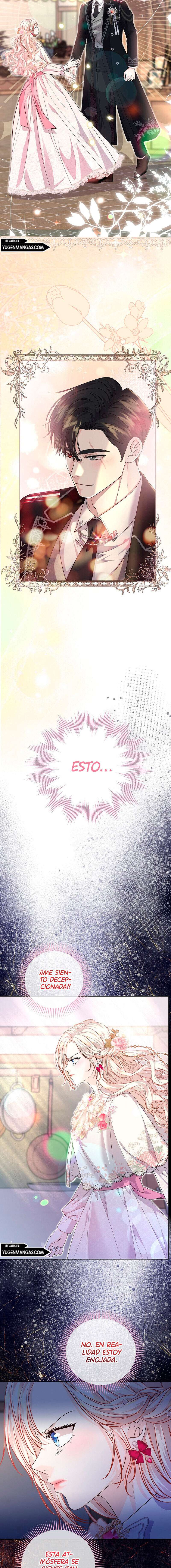 El Gran Duque Del Norte Capítulo 24 - Page 8