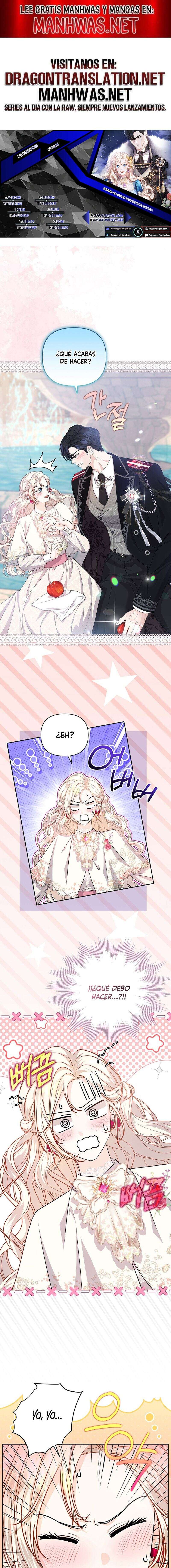 El Gran Duque Del Norte Capítulo 25 - Page 1