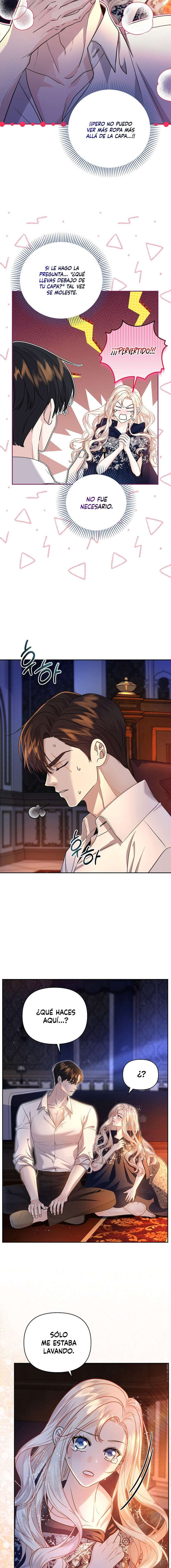 El Gran Duque Del Norte Capítulo 25 - Page 12