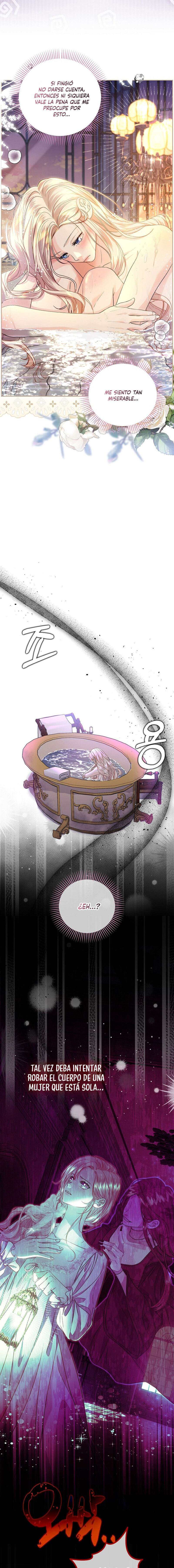 El Gran Duque Del Norte Capítulo 25 - Page 5