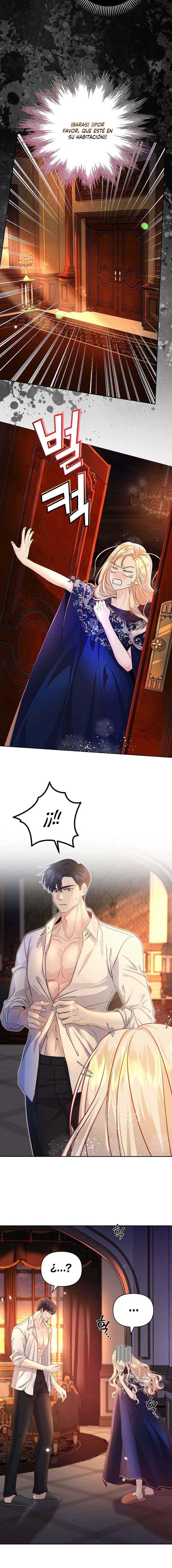 El Gran Duque Del Norte Capítulo 25 - Page 8