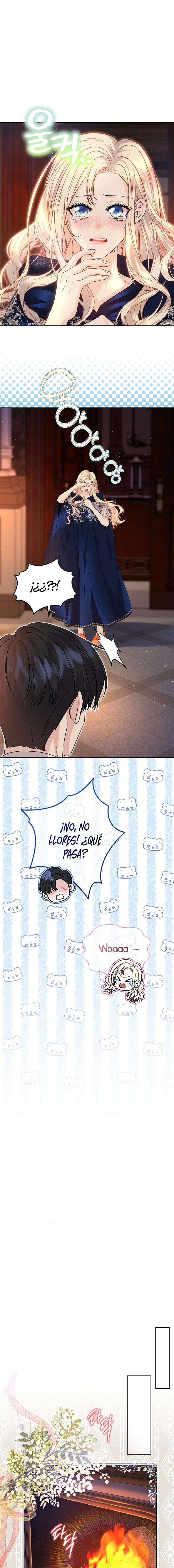 El Gran Duque Del Norte Capítulo 25 - Page 9