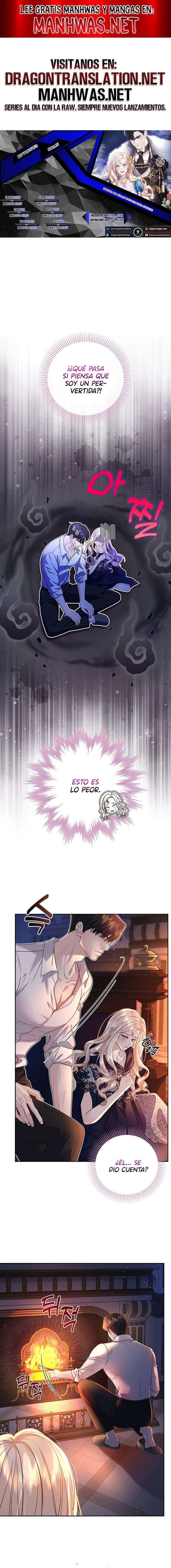 El Gran Duque Del Norte Capítulo 26 - Page 1