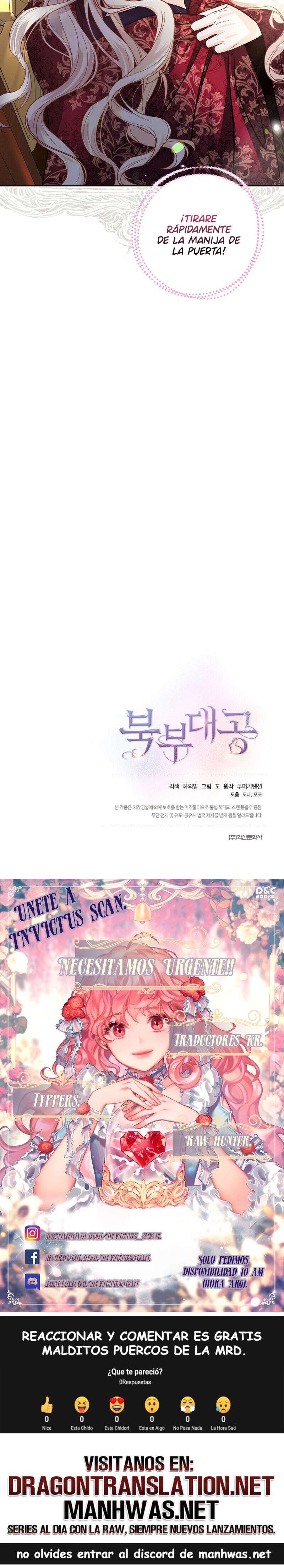 El Gran Duque Del Norte Capítulo 26 - Page 17