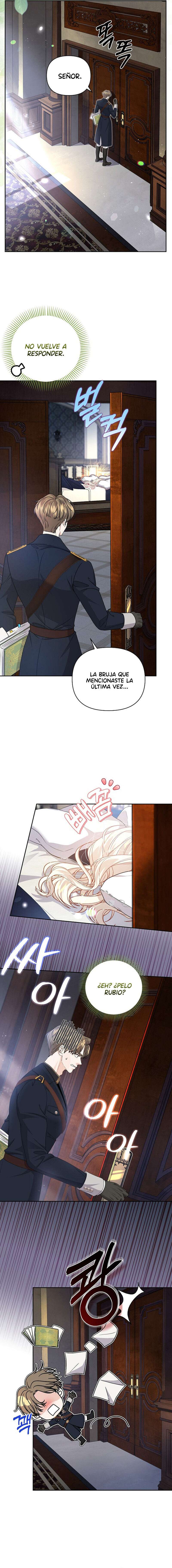 El Gran Duque Del Norte Capítulo 26 - Page 4