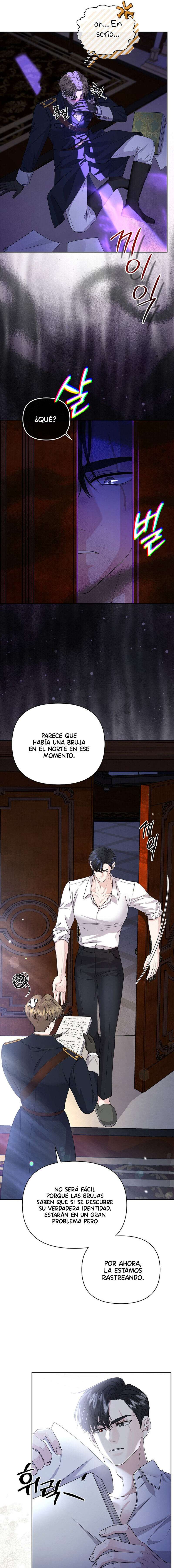 El Gran Duque Del Norte Capítulo 26 - Page 5