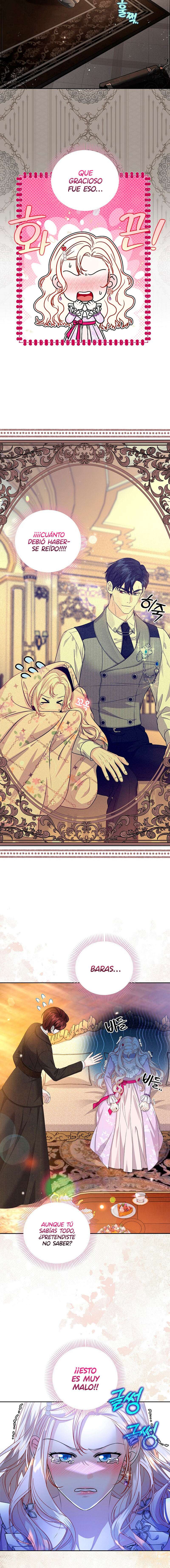 El Gran Duque Del Norte Capítulo 27 - Page 10