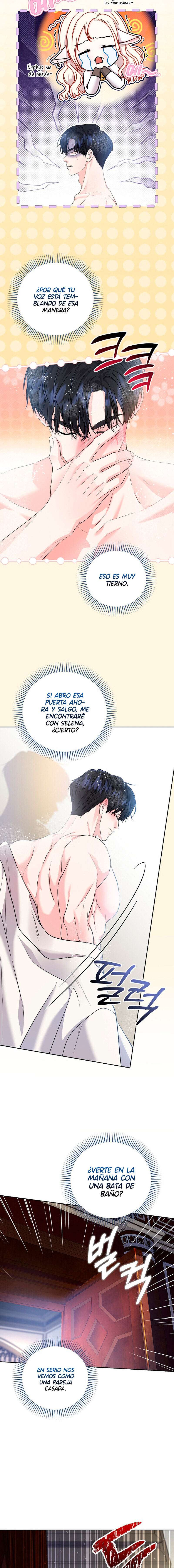 El Gran Duque Del Norte Capítulo 27 - Page 3