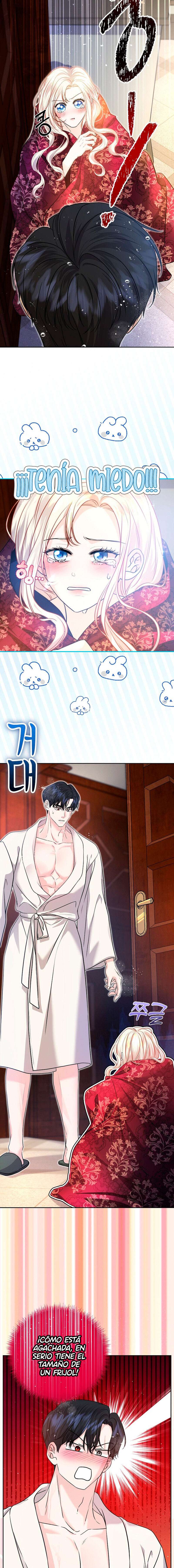 El Gran Duque Del Norte Capítulo 27 - Page 4