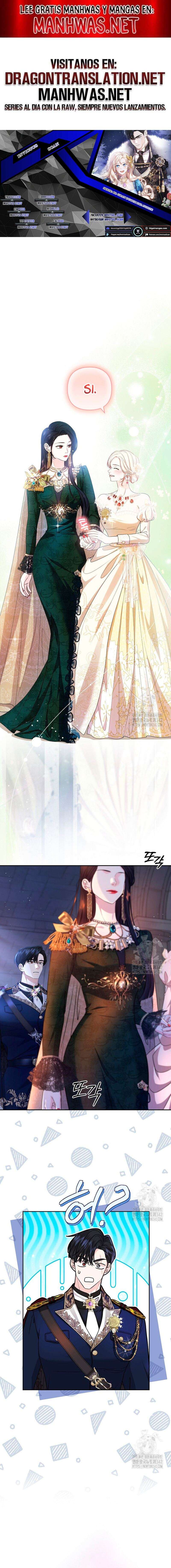 El Gran Duque Del Norte Capítulo 28 - Page 1