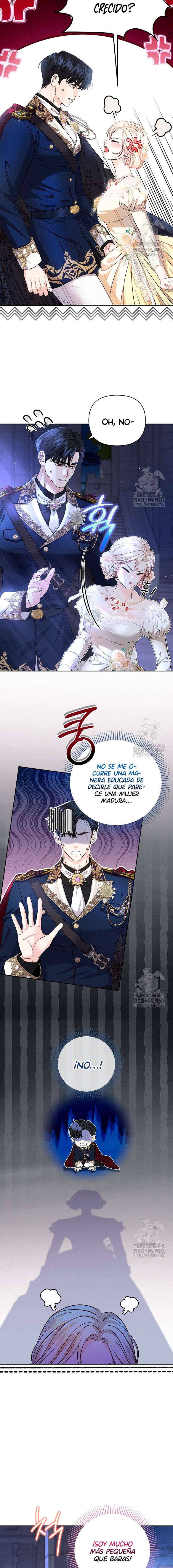 El Gran Duque Del Norte Capítulo 28 - Page 10