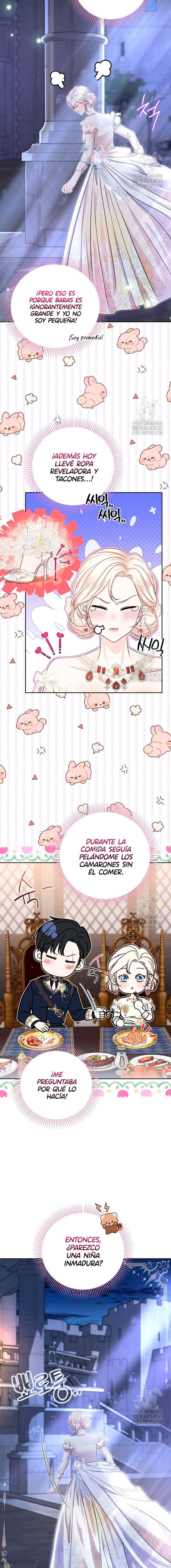 El Gran Duque Del Norte Capítulo 28 - Page 11