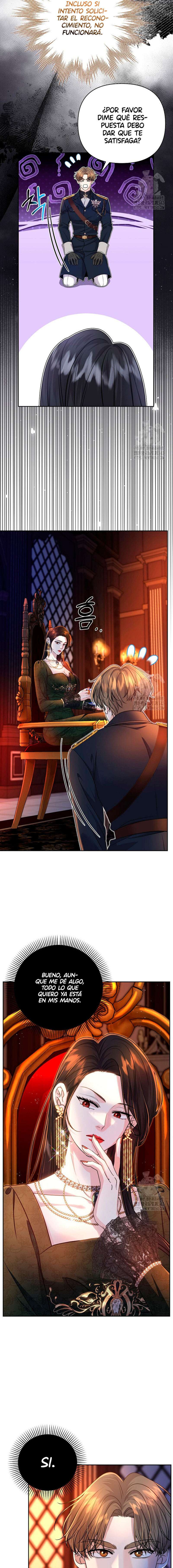 El Gran Duque Del Norte Capítulo 28 - Page 14