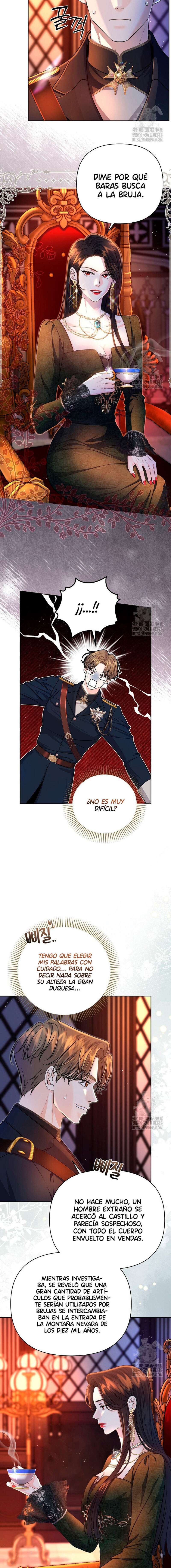 El Gran Duque Del Norte Capítulo 28 - Page 15