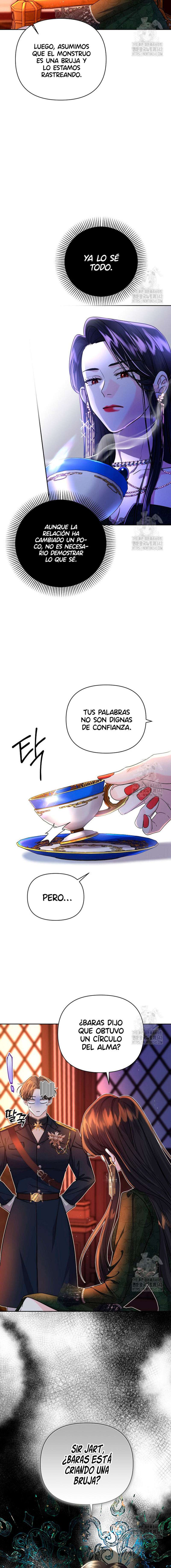 El Gran Duque Del Norte Capítulo 28 - Page 16