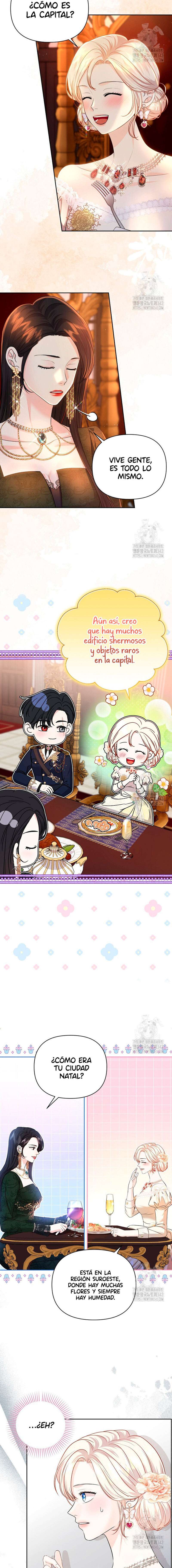 El Gran Duque Del Norte Capítulo 28 - Page 3