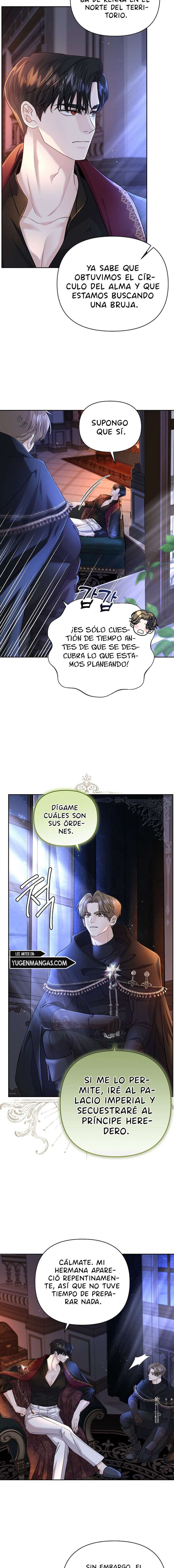 El Gran Duque Del Norte Capítulo 29 - Page 4