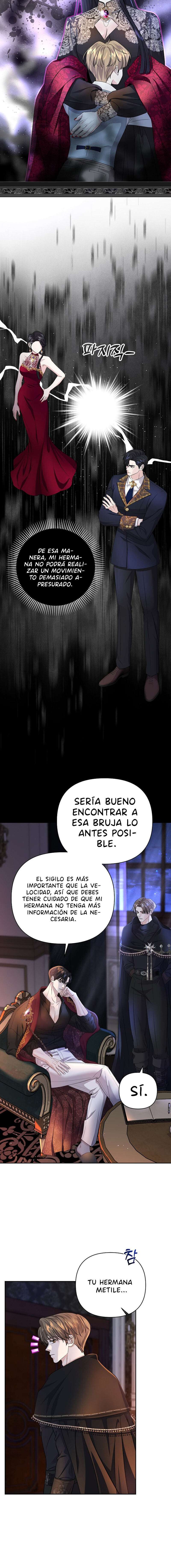 El Gran Duque Del Norte Capítulo 29 - Page 7