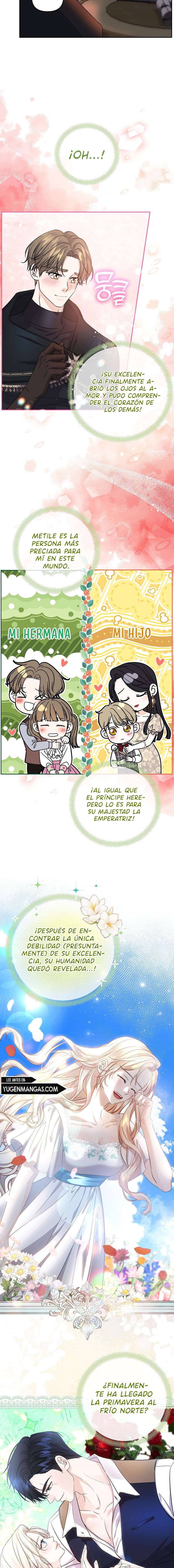 El Gran Duque Del Norte Capítulo 29 - Page 9