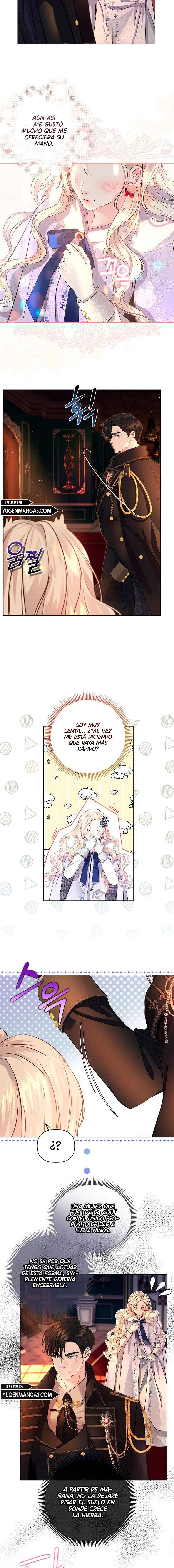 El Gran Duque Del Norte Capítulo 3 - Page 10