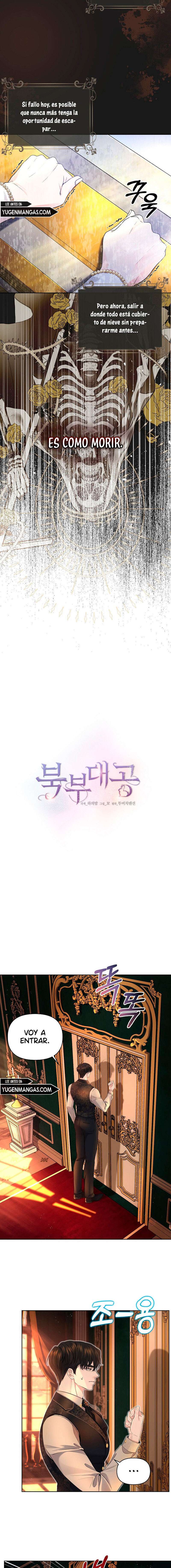 El Gran Duque Del Norte Capítulo 3 - Page 4