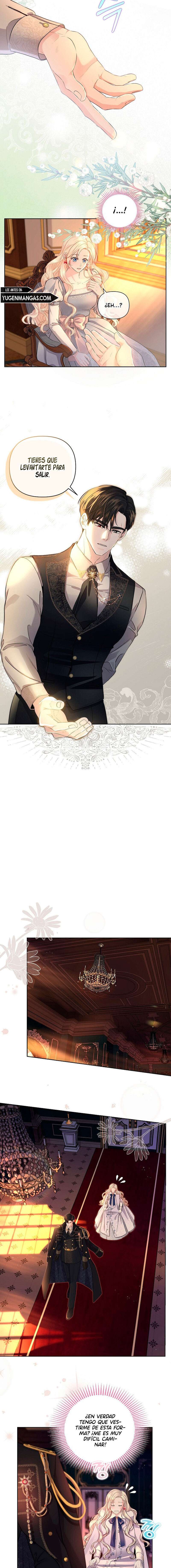 El Gran Duque Del Norte Capítulo 3 - Page 9