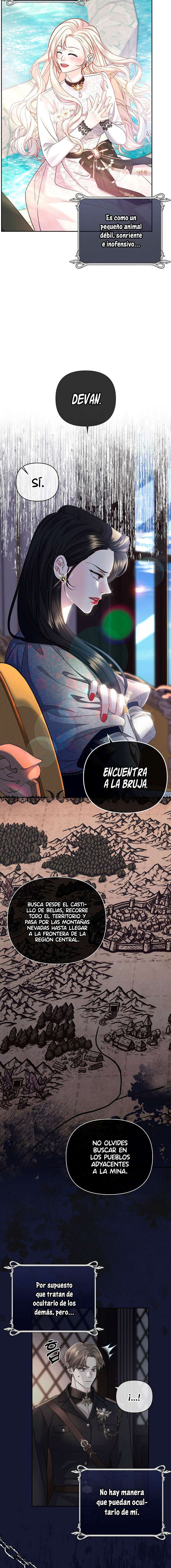 El Gran Duque Del Norte Capítulo 30 - Page 10