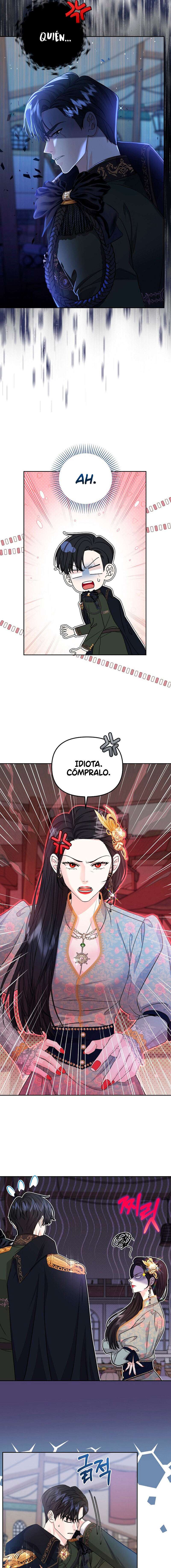 El Gran Duque Del Norte Capítulo 30 - Page 14